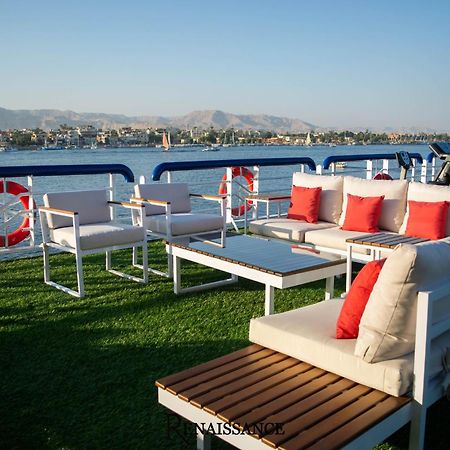 Renaissance Nile Cruise - Every Saturday From Luxor To Aswan For 4 Nights , And Every Wednesday From Aswan To Luxor For 3 Nights Exterior foto