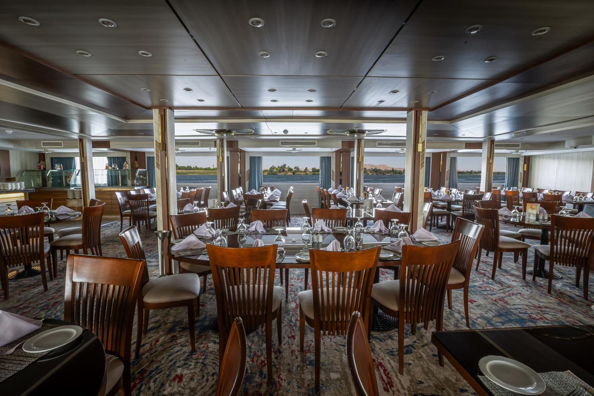Renaissance Nile Cruise - Every Saturday From Luxor To Aswan For 4 Nights , And Every Wednesday From Aswan To Luxor For 3 Nights Exterior foto
