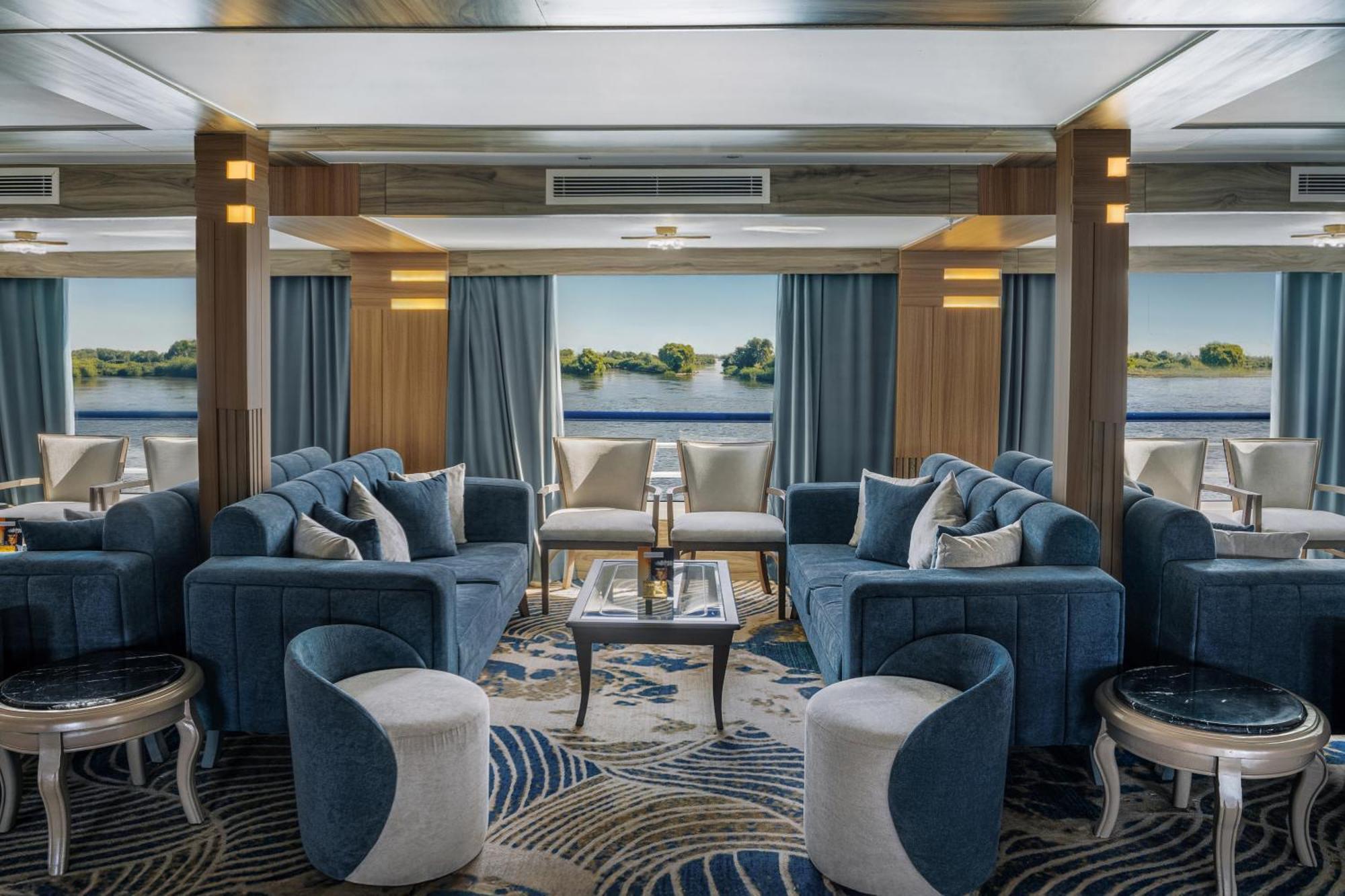 Renaissance Nile Cruise - Every Saturday From Luxor To Aswan For 4 Nights , And Every Wednesday From Aswan To Luxor For 3 Nights Exterior foto
